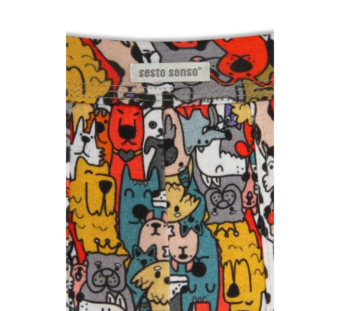 BOKSERKI MĘSKIE model 18932308 - Sesto Senso