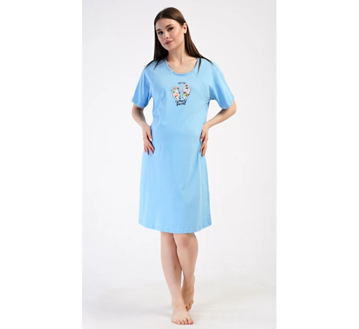 Dámske pyžamové šortky Barbora