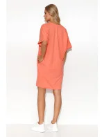 Denné šaty model 175668 Makadamia