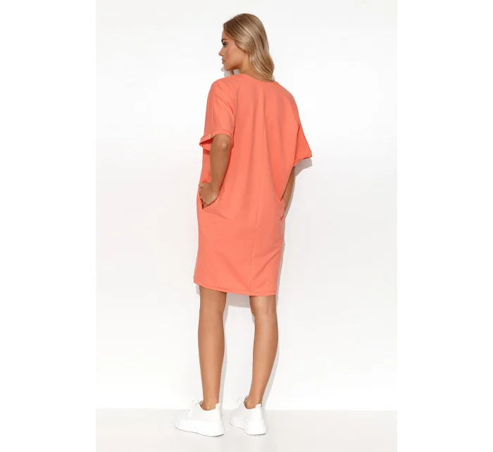 Denné šaty model 175668 Makadamia