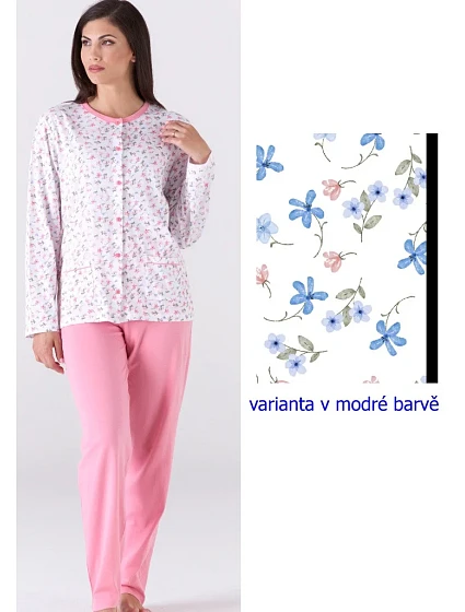 Dámske pyžamo KARELPIU KC6014