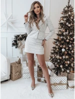 Dámsky set OVADA beige FashionStreet AY1120 Dámsky set OVADA beige FashionStreet AY1120