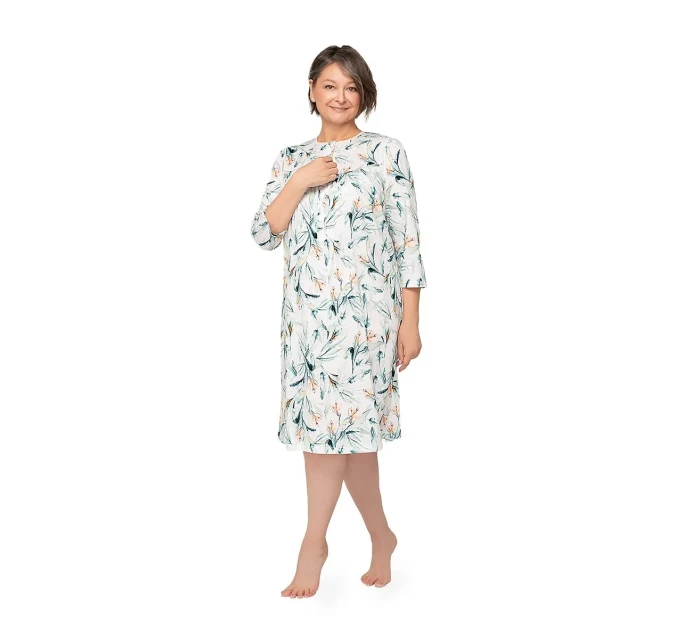 Dámska nočná košeľa Martel Bogna II 204 dl / r 3XL