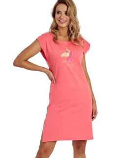 Dámská noční košilka model 19651721 Mila - Taro