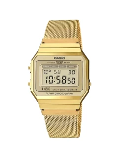 CASIO Vintage pánske hodinky A700WMG-9ADF + BOX