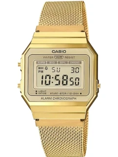 CASIO Vintage pánske hodinky A700WMG-9ADF + BOX