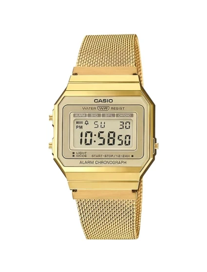 CASIO Vintage pánske hodinky A700WMG-9ADF + BOX CASIO Vintage pánske hodinky A700WMG-9ADF + BOX