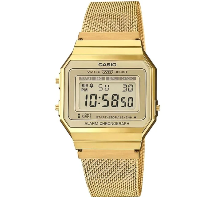 CASIO Vintage pánske hodinky A700WMG-9ADF + BOX CASIO Vintage pánske hodinky A700WMG-9ADF + BOX