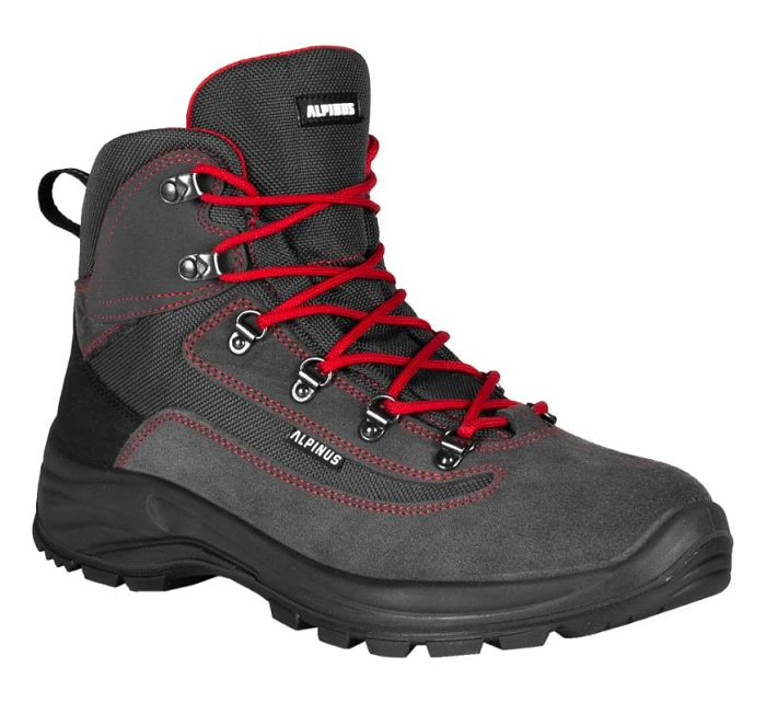 Unisex trekingová obuv High Active model 16014903 - Alpinus Unisex trekingová obuv High Active model 16014903 - Alpinus