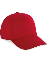 K-up KP 116 5 panelová kšiltovka 20.0116 cherry red K-up KP 116 5 panelová kšiltovka 20.0116 cherry red