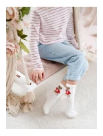 Dětské Ponožky Mládež model 21697612 Ecru - Milena