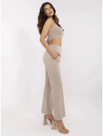 Nohavice DHJ SP 20518.12 beige Nohavice DHJ SP 20518.12 beige