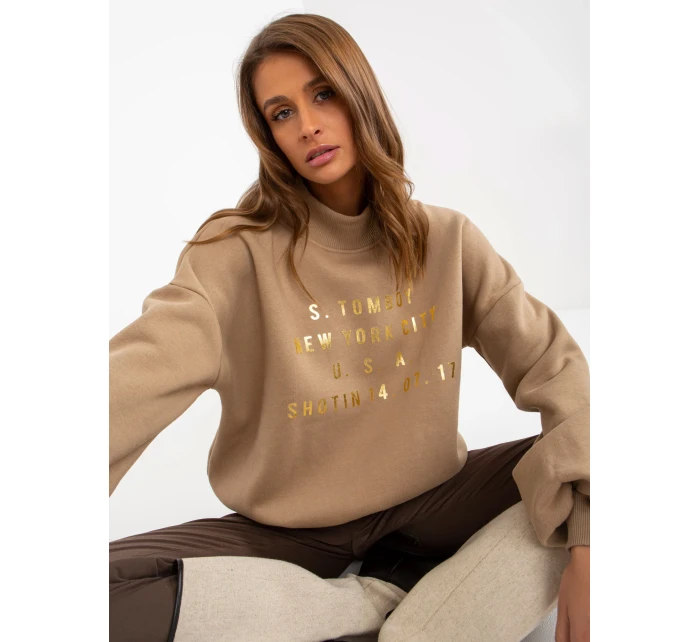 Mikina EM BL 643.39X tmavo lila Mikina EM BL 643.39X tmavo lila