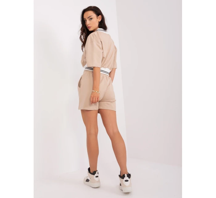 Komplet EM KMPL model 18959511 beżowy - FPrice Komplet EM KMPL model 18959511 beżowy - FPrice