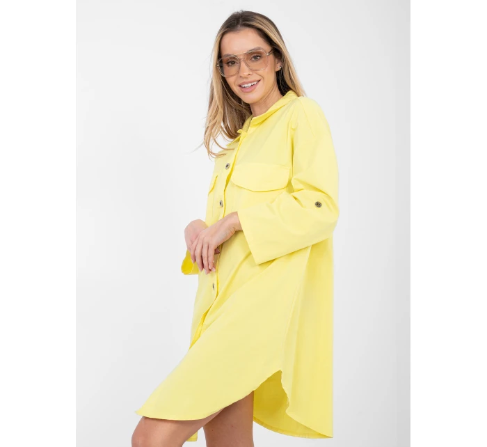 IT SK šaty FL6071.70 žltá