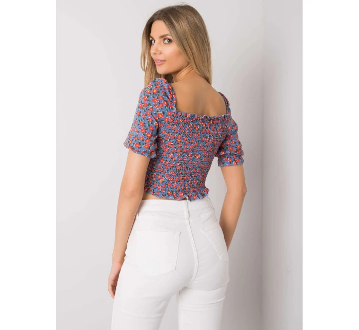 Halenka RO BZ  modrá model 15795764 - FPrice