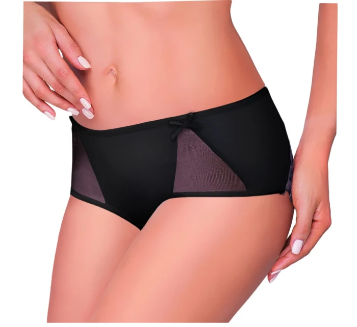 Nohavičky Becky 096 Black - Ewana