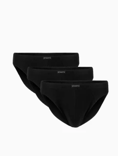 3-PACK Pánske športové nohavičky