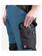 Pánske pracovné nohavice Vertex petrol