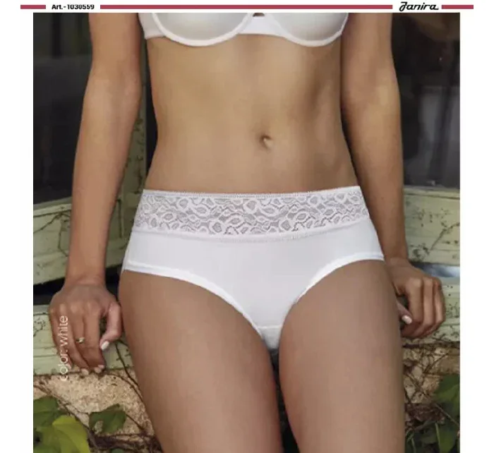 Dámske nohavičky 1030559 čierne - Janira