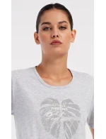 Domácí šaty s krátkým rukávem model 21129969 - Vienetta