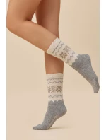 BAVLNENÁ PONOŽKA SW/070 BAVLNENÁ PONOŽKA SW/070