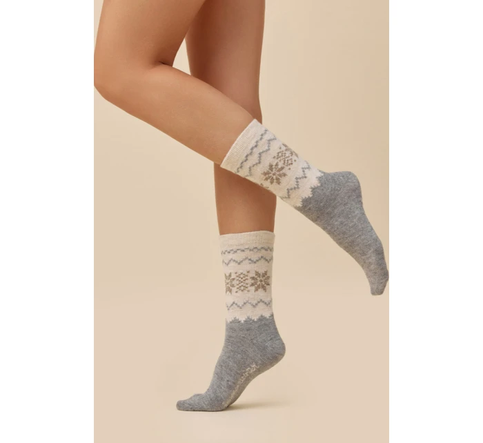 BAVLNENÁ PONOŽKA SW/070 BAVLNENÁ PONOŽKA SW/070