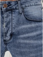 Pánské modré džínové kalhoty Dstreet model 21974544 - FashionStreet