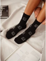 ponožky 3741 model 20905361 - Milena ponožky 3741 model 20905361 - Milena