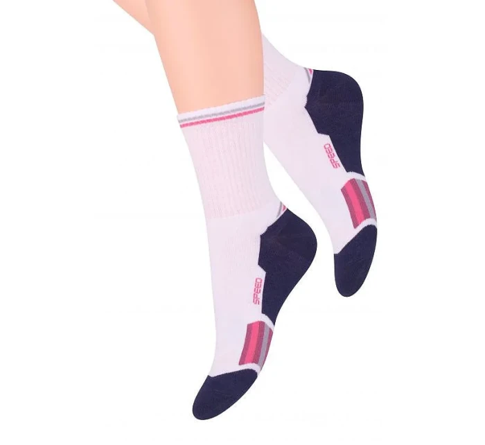 Dámske ponožky Steven art.026 Sport