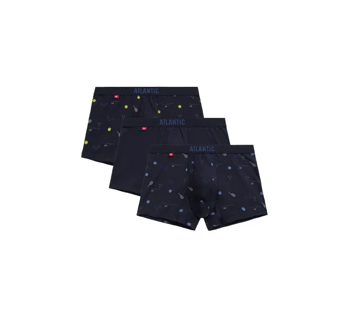 Boxerky Atlantic 3MH-050 A'3 S-2XL