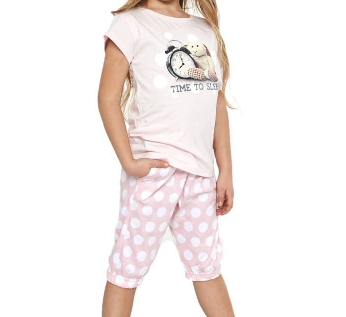 Dievčenské pyžamo 570/89 - Cornette