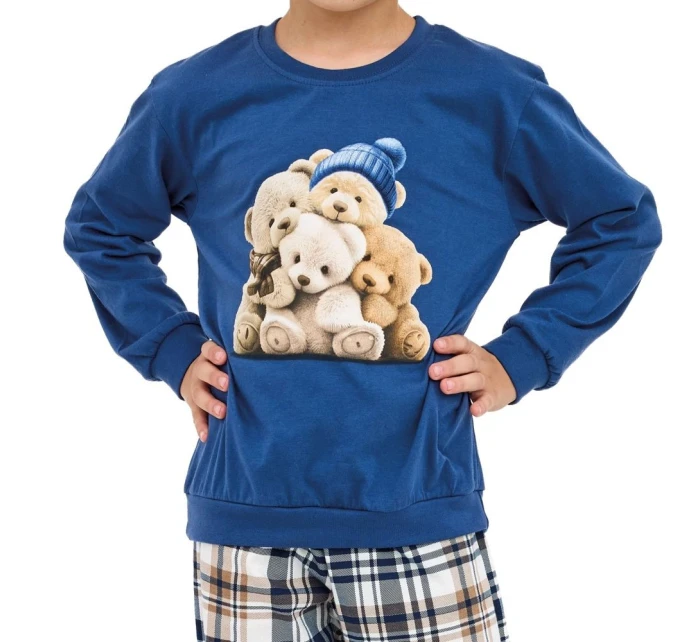 Chlapecké pyžamo   model 21779063 - Cornette