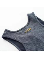 Dámske tričko bez rukávov FIT SEAMLESS TOP