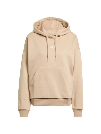 Mikina Adidas Essentials Small Logo Feel Cozy Hoodie W JV7310 Mikina Adidas Essentials Small Logo Feel Cozy Hoodie W JV7310