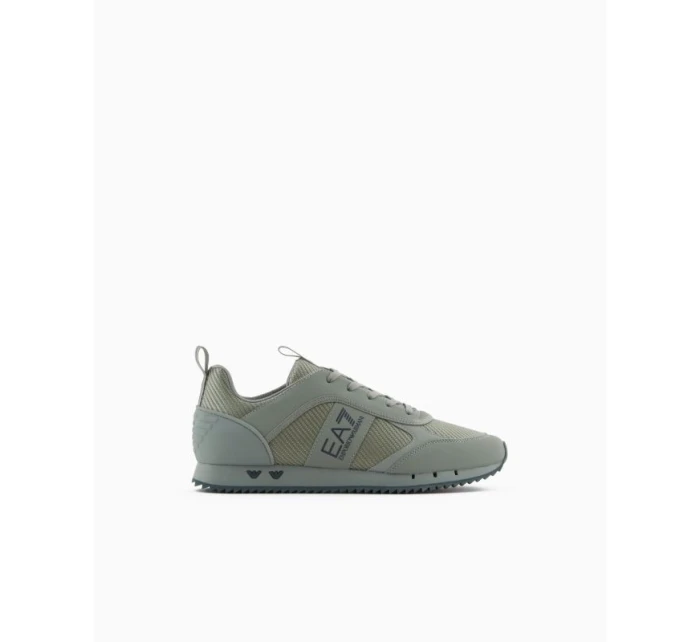 Sneakersy męskie EA7 model 21359270 - Emporio Armani Sneakersy męskie EA7 model 21359270 - Emporio Armani