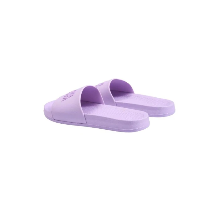 Bazénové žabky basic plain purple KUBKBB-SS24-02-10 Bazénové žabky basic plain purple KUBKBB-SS24-02-10