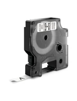 Páska 9 m černá/bílá mm model 21917482 Páska 9 m černá/bílá mm model 21917482