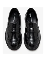 Calvin Klein Mokasíny LOW CUT SHOE V3X4-83181-1453999 BLACK