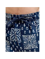 Jack&Jones pánske plavecké šortky JPSTMAUI SHELL AOP SWIM SHORTS REG 12291808 PAGEENT BLUE Jack&Jones pánske plavecké šortky JPSTMAUI SHELL AOP SWIM SHORTS REG 12291808 PAGEENT BLUE