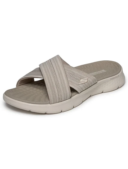 Dámské žabky GO FLEX SANDAL model 22227447 - Skechers