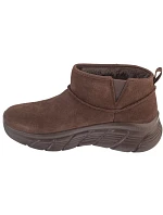 Skechers Bobs B Flex Hi – Hi Frost 117390-CHOC Hnědé 38 Skechers Bobs B Flex Hi – Hi Frost 117390-CHOC Hnědé 38