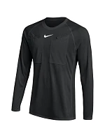 Pánske tričko Nike Dri-FIT Referee III s dlhým rukávom, čierne, HV8326 010 S Pánske tričko Nike Dri-FIT Referee III s dlhým rukávom, čierne, HV8326 010 S