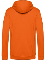 B&C #Hoodie Pánska mikina s kapucňou 01.U03W pure orange B&C #Hoodie Pánska mikina s kapucňou 01.U03W pure orange