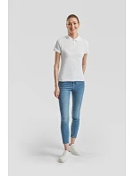 LadyFit 65/35 Polo Dámské piqué polo model 22426859 deep navy - Fruit of the Loom LadyFit 65/35 Polo Dámské piqué polo model 22426859 deep navy - Fruit of the Loom
