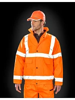 R Bezpečnostní zimní bunda 30. fluorescent orange model 22427924 - Result R Bezpečnostní zimní bunda 30. fluorescent orange model 22427924 - Result