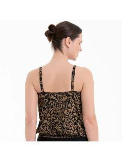 Style Top Caretankinihorní díl safari  model 21158250 - Anita Care