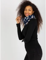 Tunelový šál AT KM ENEC B63 1.44P tmavo modrá Tunelový šál AT KM ENEC B63 1.44P tmavo modrá