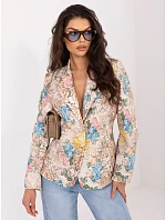 Marynarka IT MA model 22048681 beżowy - FPrice