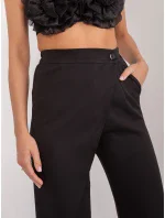 Nohavice LK SP 509601.26X čierna Nohavice LK SP 509601.26X čierna